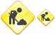 Under construction icons