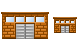 Warehouse icons