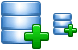 Add database icon