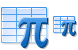 Calculated field icon