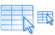 Choose table icon
