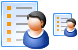 Client list icon