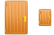 Closed door icon