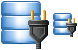 Connect database icon