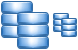 Copy database icons