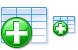 Create table icon