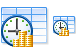Credit table icon