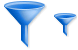 Data filter icon