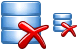 Destroy database icon