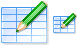 Edit table icon