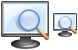 Find on computer icons