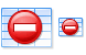 Forbidden table icons