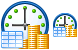 Income table icon