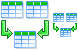 Merge tables icon