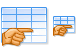 Point table icons