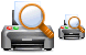 Print preview icon