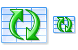 Refresh table icon