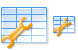 Repair table icons