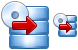 Restore data icon