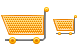 Shopping cart icon