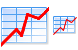 Stock table icon