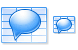 Table comment icons