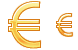Euro icons