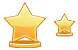 Hit parade icons