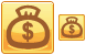 Money bag ico
