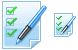 Order icons