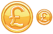 Pound coin ico