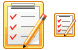 Tasks icons