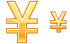 Yen icons