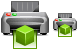 3d-printer icons