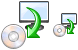 Backup icons
