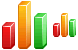 Bar graph .ico