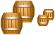 Barrels icons