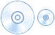 CD-disk icons