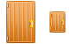 Closed door icons