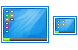 Desktop icons