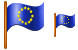 European flag icons