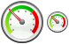 Gauge icons