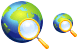 Internet Explorer icons
