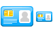 Personal smartcard icons