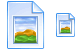 Picture file icons