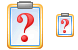 Question- naire icons