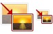 Resize picture icons