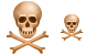 Skull icons