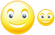 Smile icons