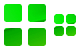 2x2 grid icons